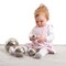 Learning Advantage Sensory Reflective Balls, Silver 9322 - alternate 2